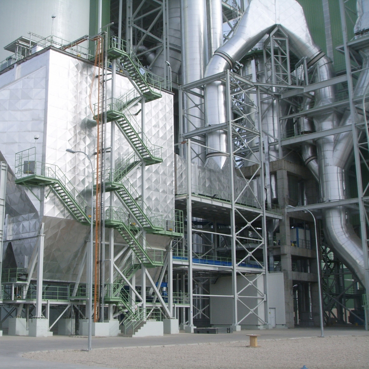 ESP to Baghouse Conversion